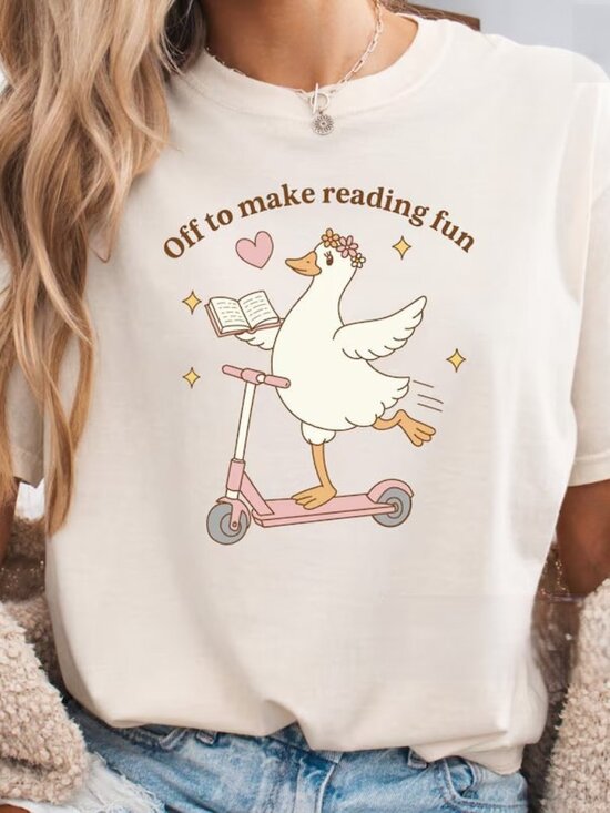 Tops - Reading Teacher Shirt, Book Lover Gift, Back To School Tee
